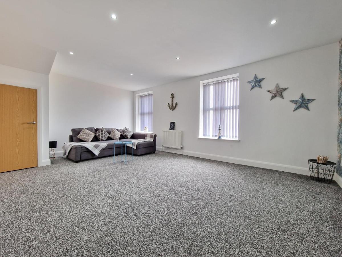 Dysa Promenade Apartments Blackpool Exterior foto
