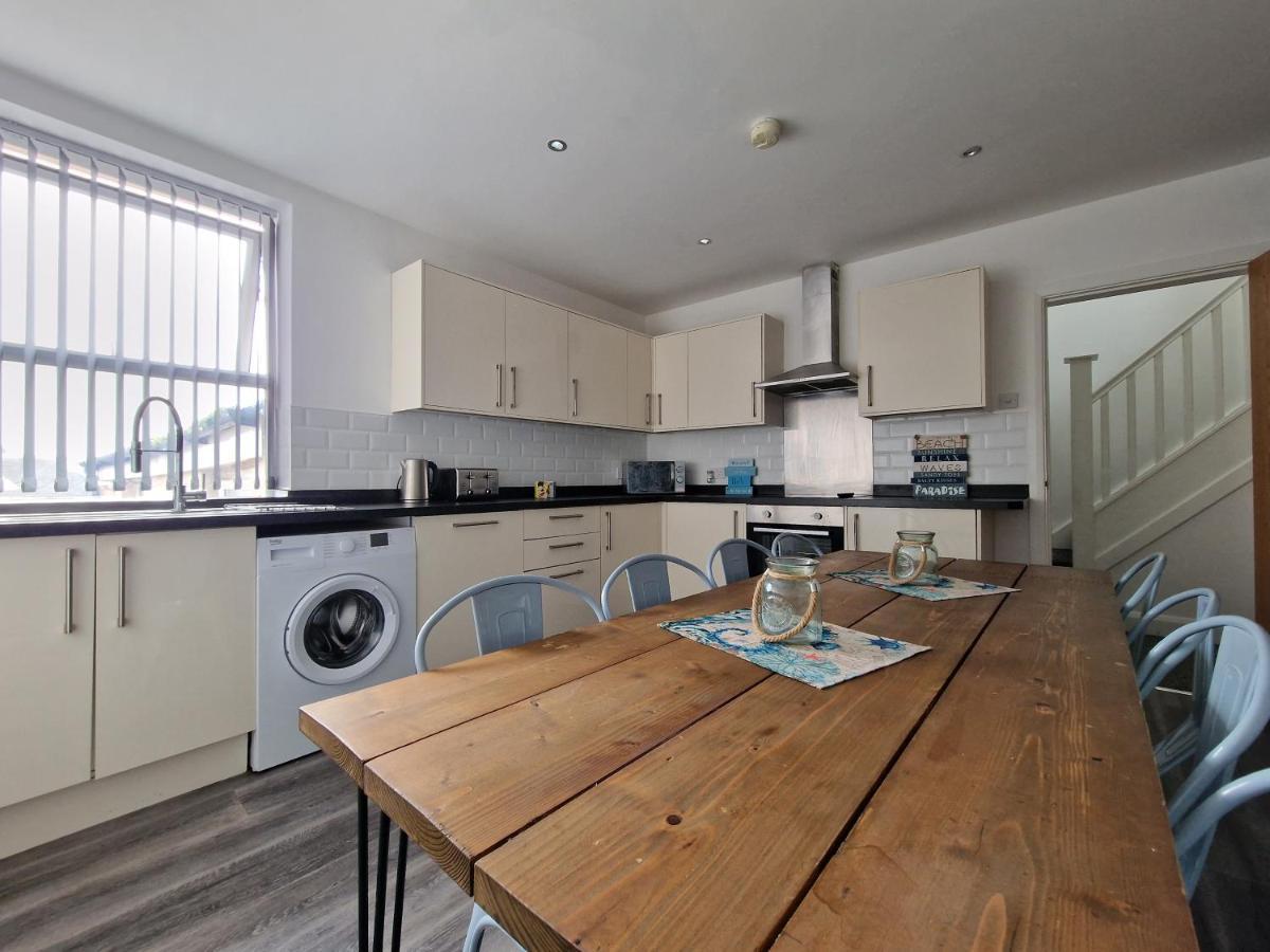 Dysa Promenade Apartments Blackpool Exterior foto