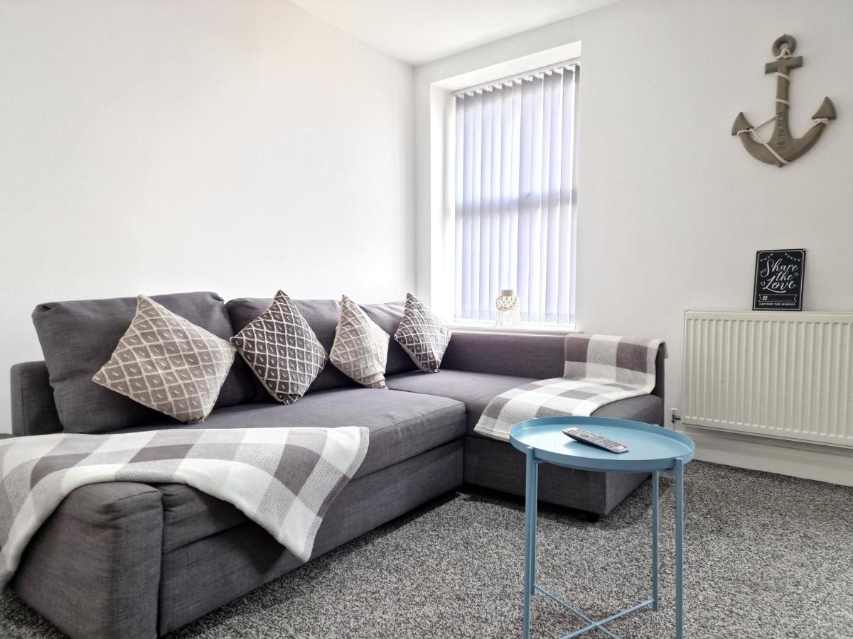 Dysa Promenade Apartments Blackpool Exterior foto